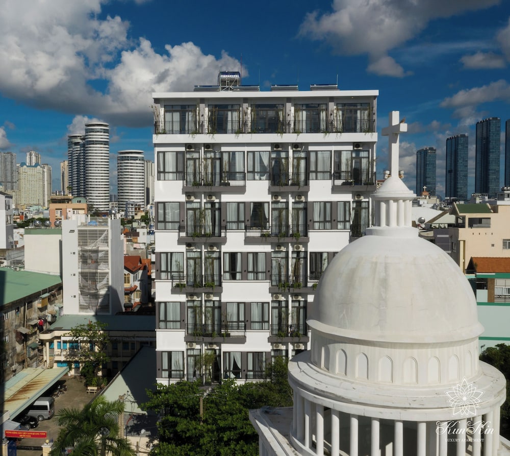 Kunkin Luxury Apartment — 4-Star Luxury Hotel in Ho Chi Minh City, Vietnam