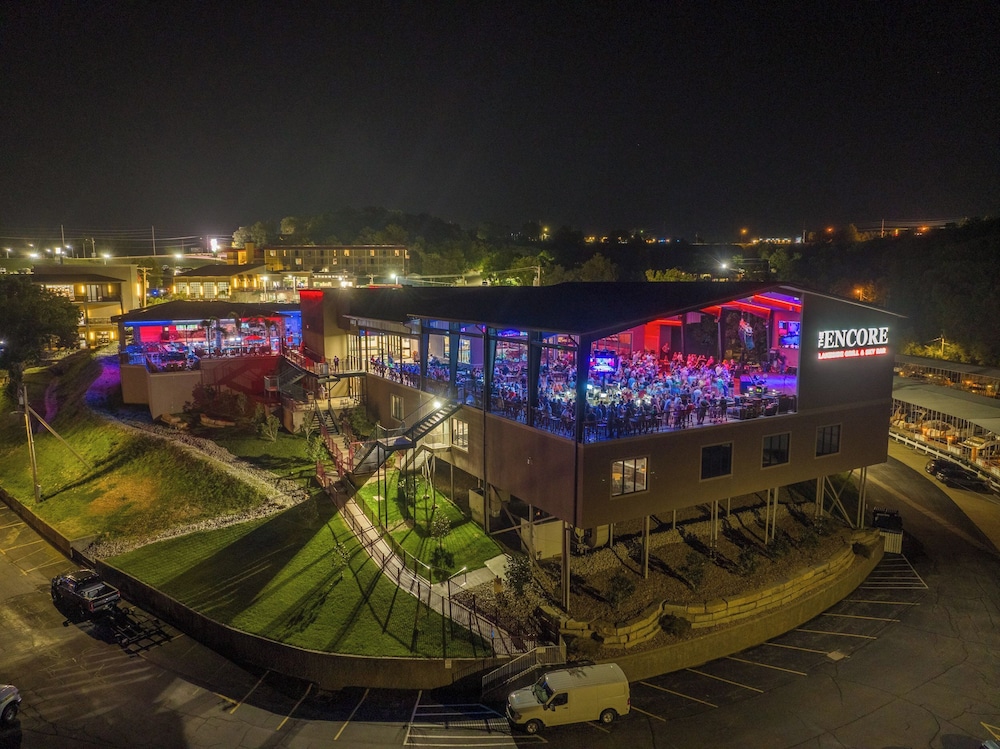 The Resort at Lake of the Ozarks - photo 124