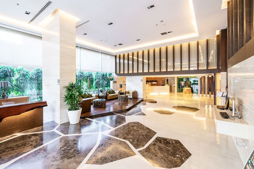 Metropolitan Residence Phrakanong By Favstay — 4-Star Luxury Hotel in Khlong Toei, Thailand