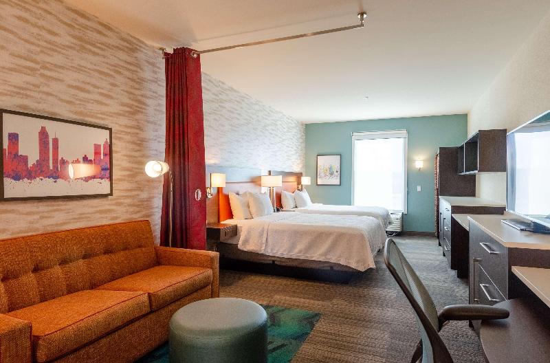 Home2 Suites by Hilton Atlanta Airport West - photo 7