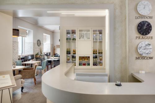Hotel Florenc - last minute hotel in Prague