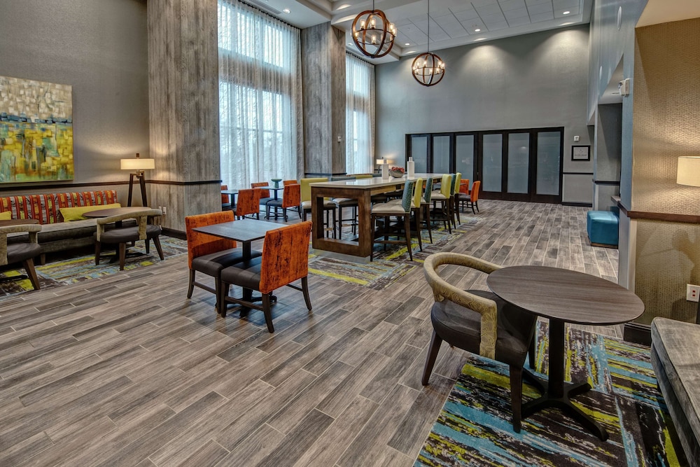 Hampton Inn & Suites Nashville Goodlettsville - photo 2
