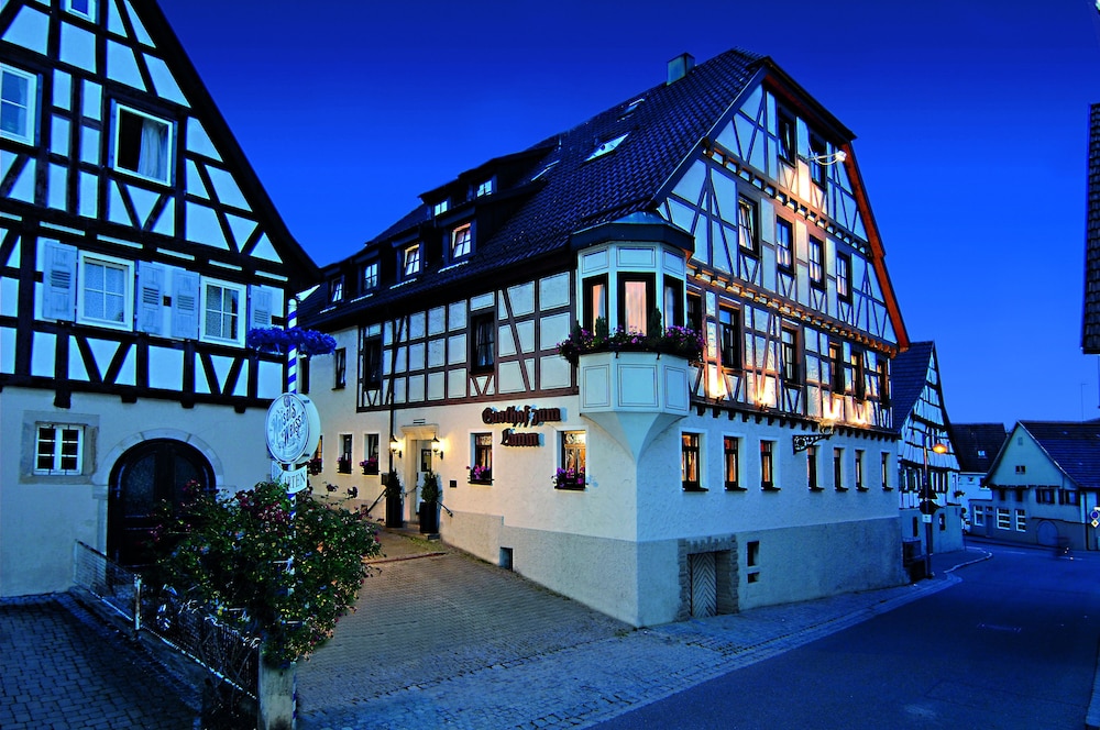 Hotel Lamm — hotel in Schwieberdingen