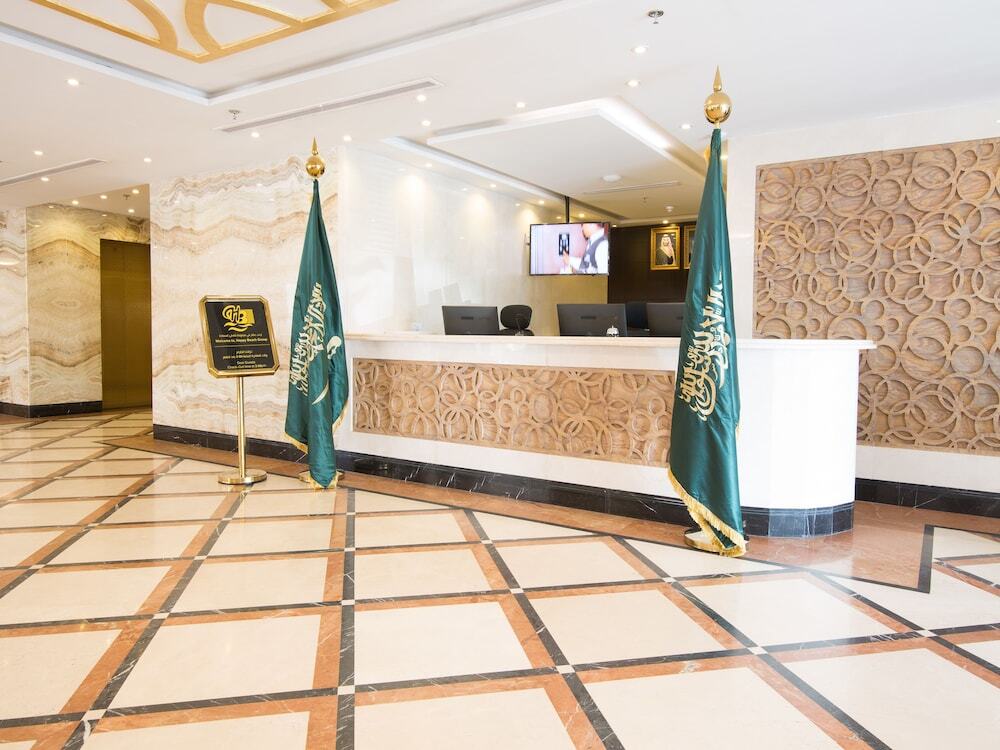 Capital O 143 Happy Beach Hotel Platini — 4-Star Luxury Hotel in Jeddah, Saudi Arabia