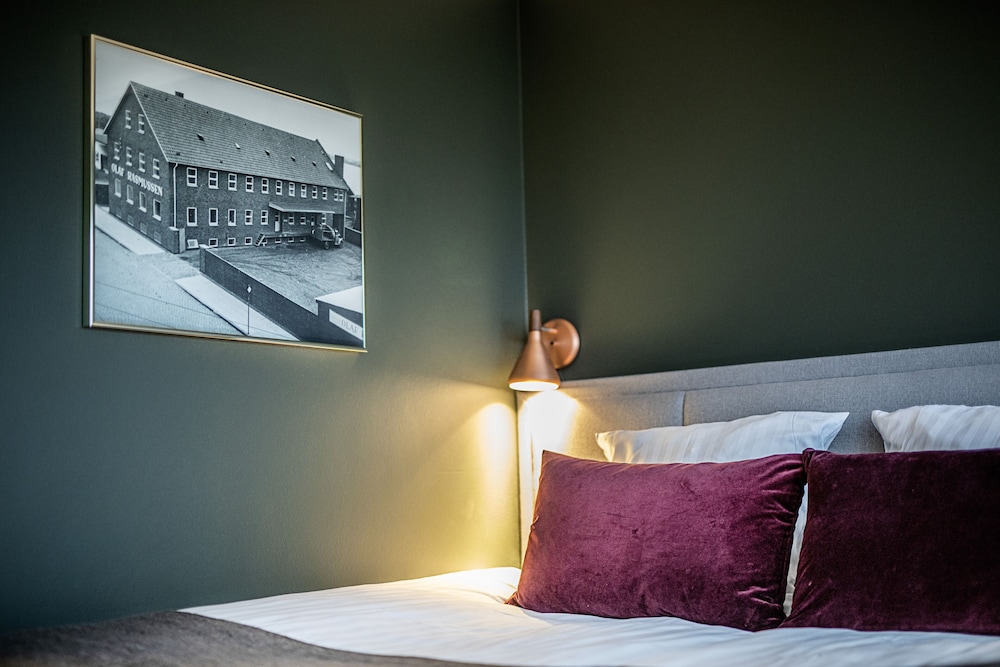 Hotel Sidesporet — Holbaek — photo 4