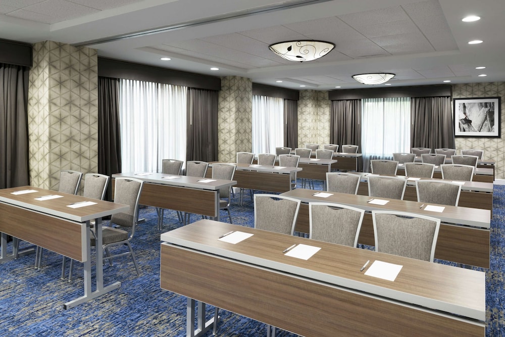 Hampton Inn & Suites Tampa Ybor City Downtown - photo 28