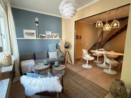 Dock 14 in Norderney, Germany