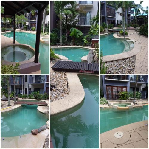 Jackies City Central Apartment — 4-Star Luxury Hotel in Cairns, Australia