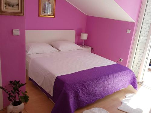 Guest House Avdic Studio Apartment with Balcony