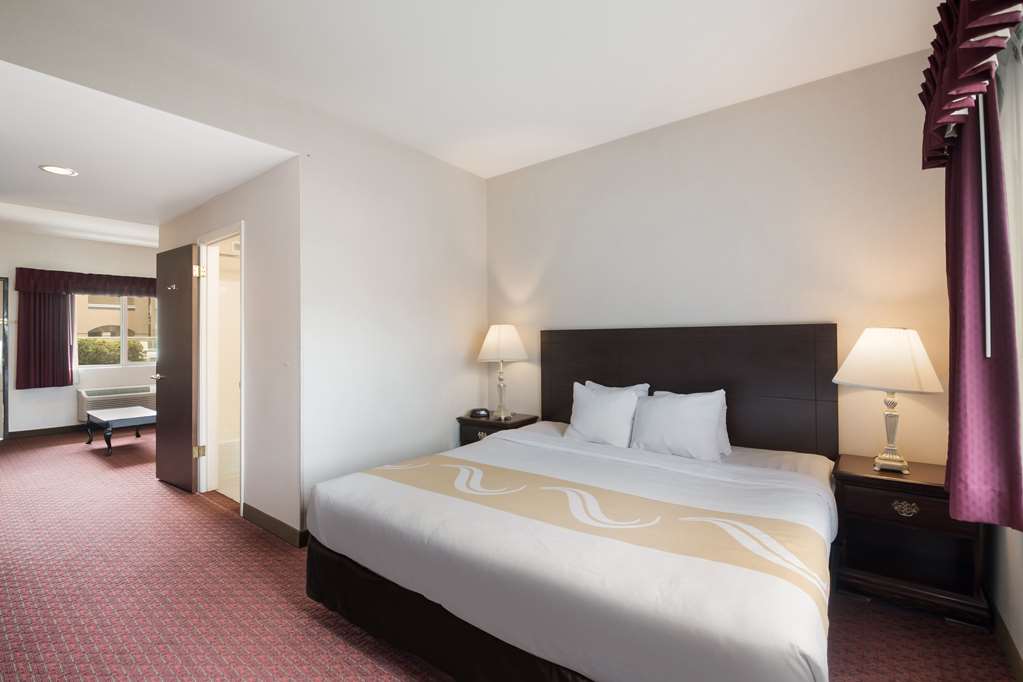 Quality Inn Grand Suites Bellingham - photo 6