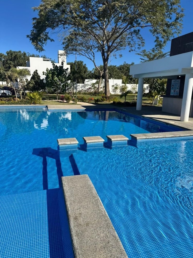 Puerto Vallarta Residencia Zafiro 39 — hotel in Mezcales