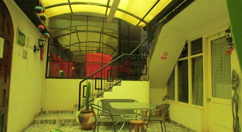 El Tumi Oro Cusco in Santiago, Peru