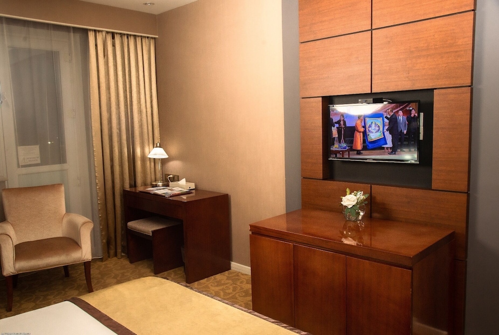 Bayangol Hotel — Ulan Bator — photo 3