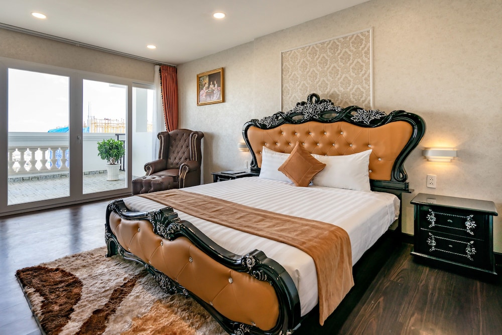 Cloud top B&B - carbon neutral hotel in Huizhou