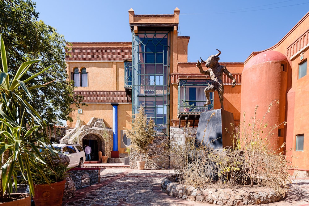 Riad Mellado By Grupo Afekto 14676358 — Guanajuato