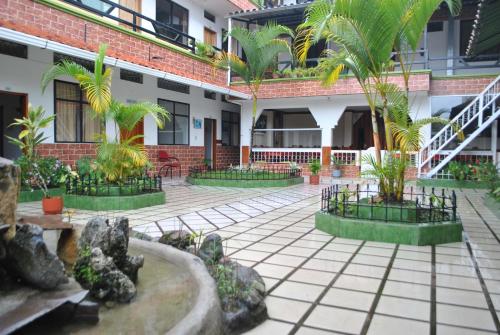 Palmar del Rio Gran Hotel in Archidona, Ecuador