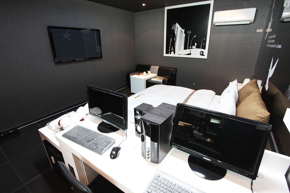 Incheon O2 - carbon neutral hotel in Incheon