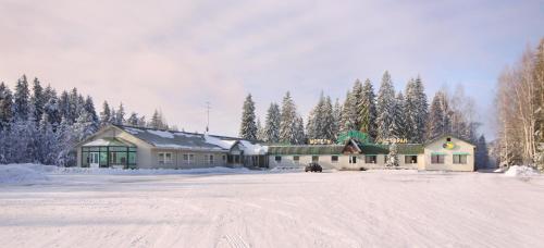 Motel Medved in Vyborg, Russia