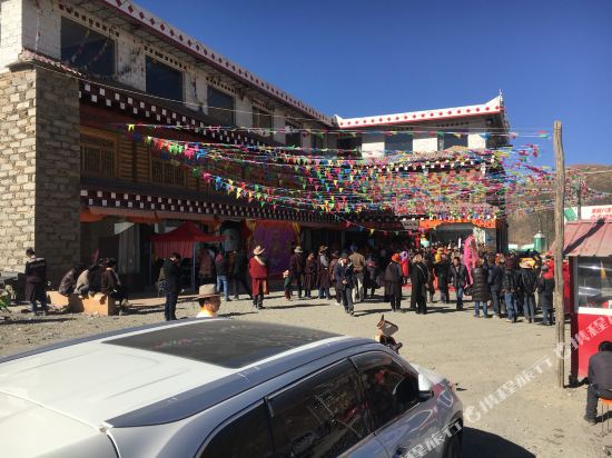 Bmsz in Ganzi, People's Republic of China