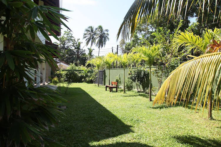 Nirvega in Beruwala, Sri Lanka