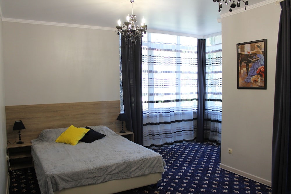 Oliviya Park Hotel - last minute hotel in Sochi