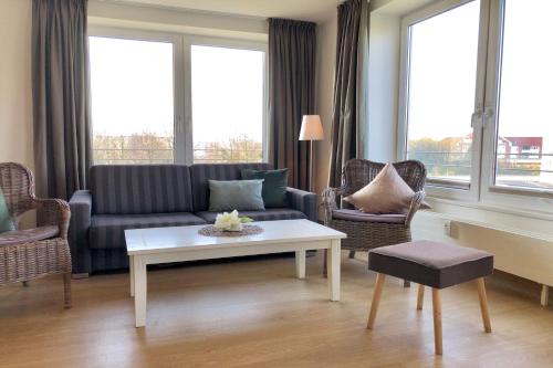 Kurpark Residenz 125 — 4-Star Luxury Hotel in Cuxhaven, Germany