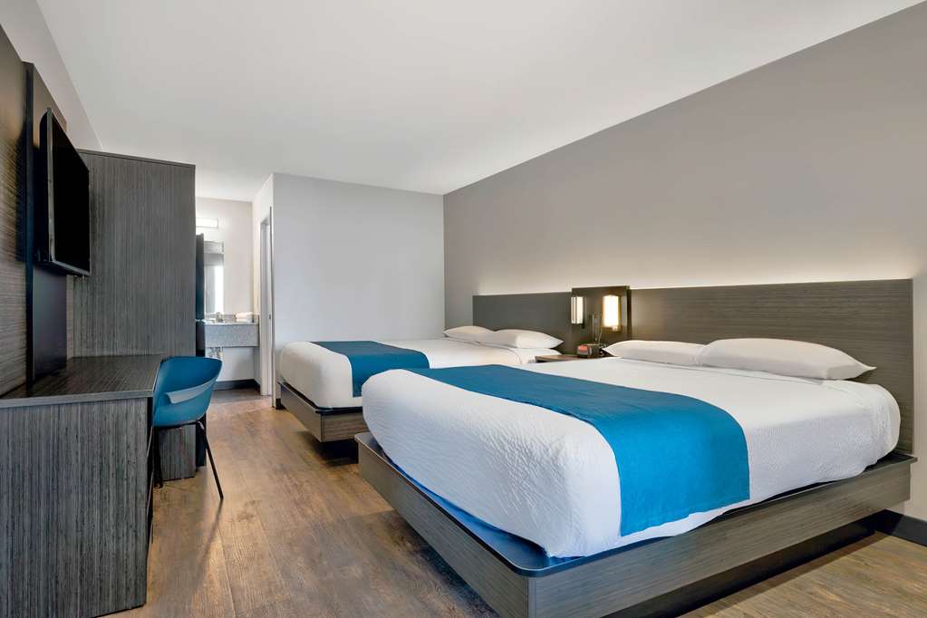 Studio 6 Waco TX Downtown Baylor - photo 4