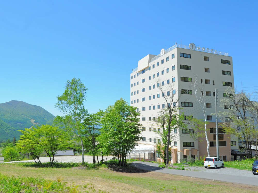 T Hotel Ryuoo — Nagano — photo 2