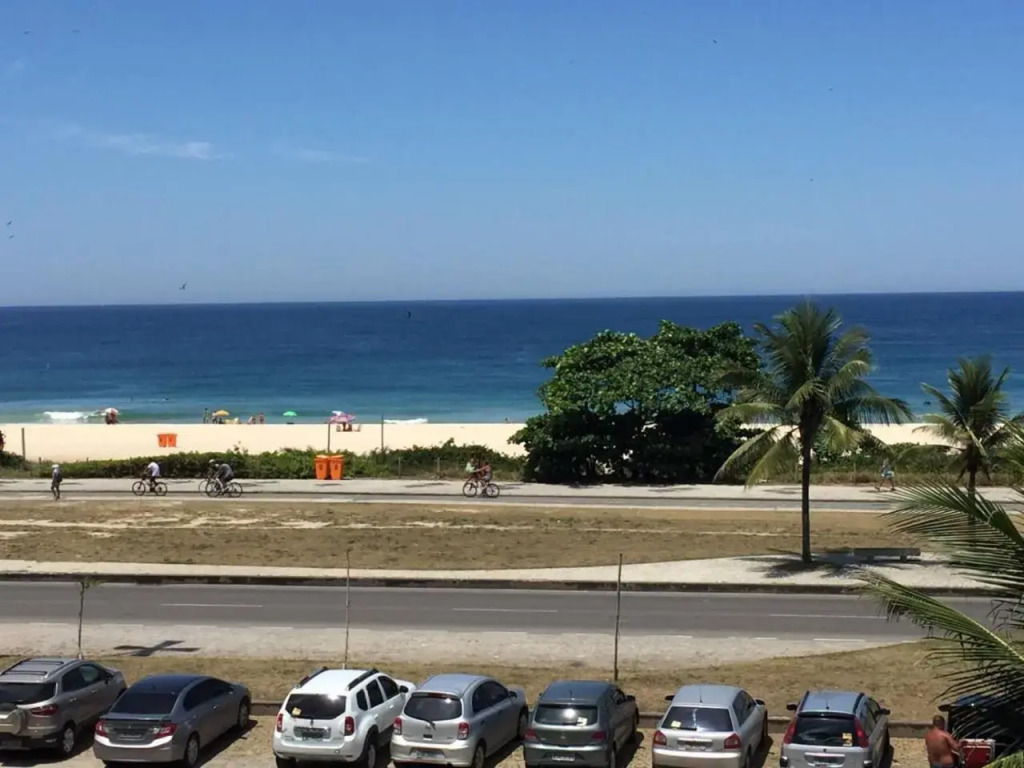 Frente Para O Mar — 4-Star Luxury Hotel in Rio De Janeiro, Brasil