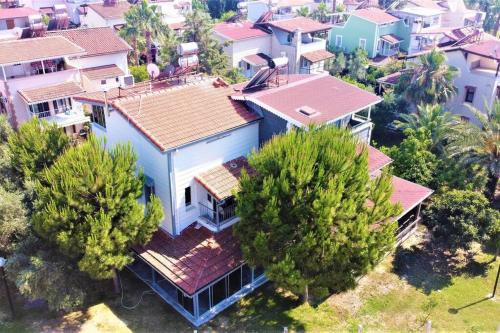 Villa Huzur — 4-Star Luxury Hotel in Side, Turkey