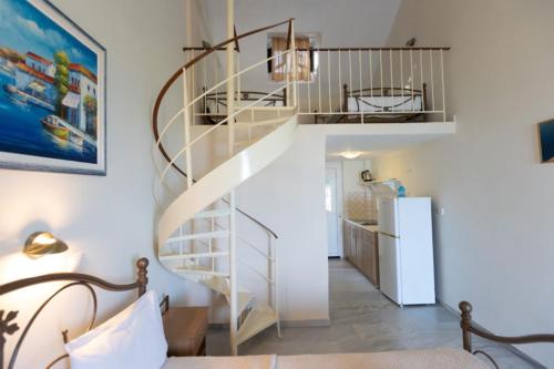 Pansion Koroni L’Antic in Koroni, Greece