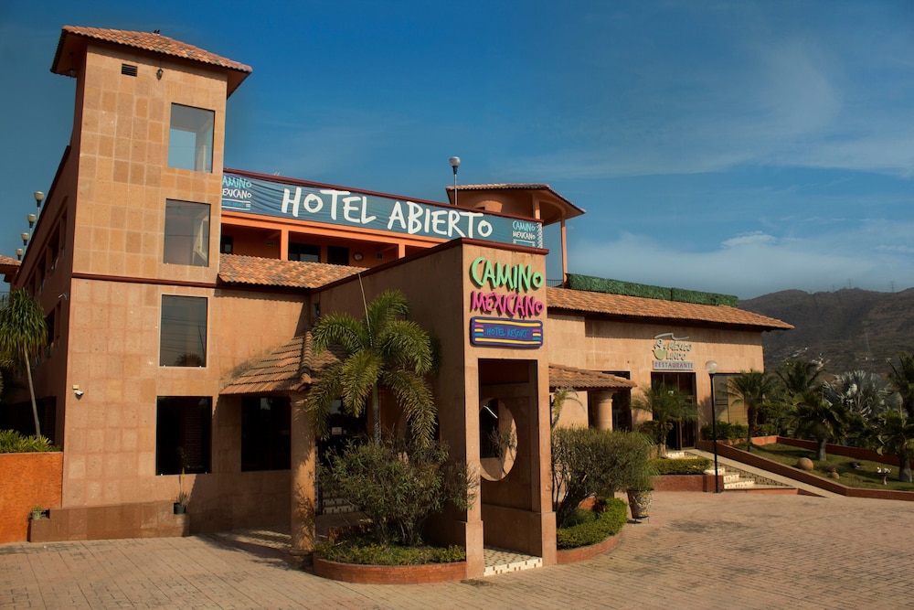 Camino Mexicano Hotel & Resort in Tuxtla, Mexico