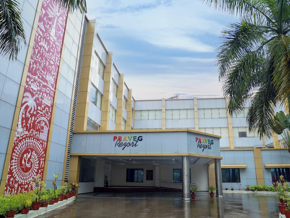 Praveg Rezort Silvassa — Silvassa