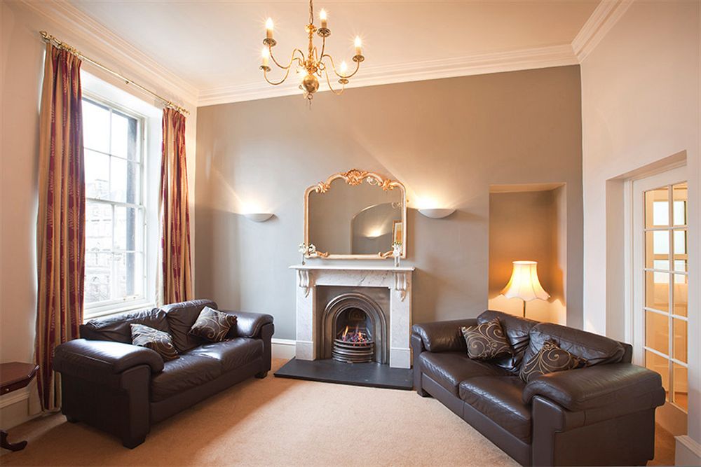Greyfriars Apartments — 4-Star Luxury Hotel in Edinburgh, United Kingdom