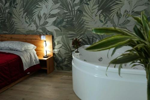 Spago Rooms in Vieste, Italy