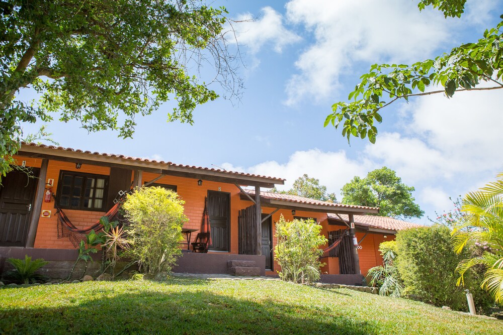 Pousada Brisa do Mar - carbon neutral hotel in Imbituba