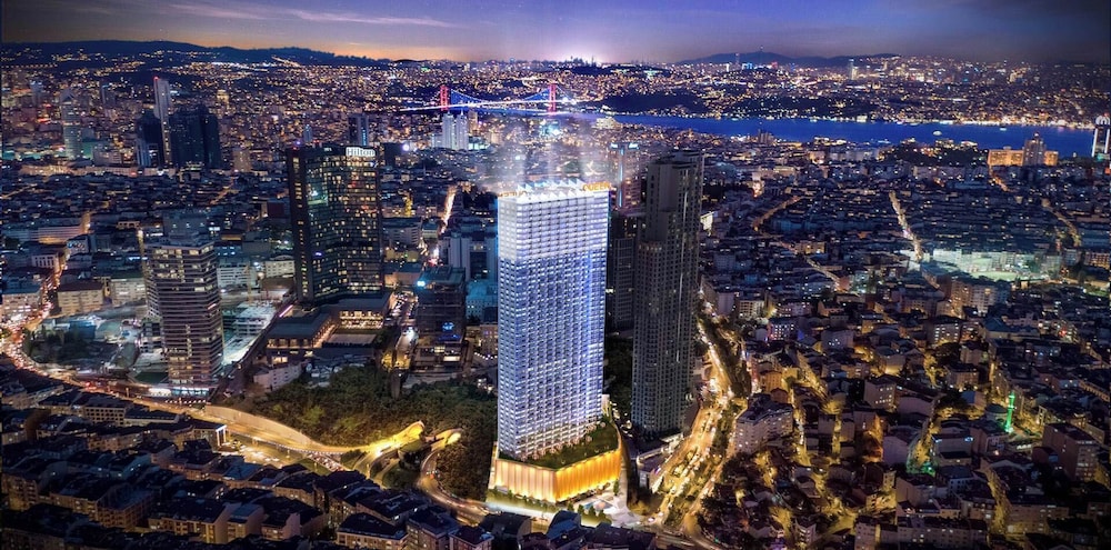 Sinpaş Bomonti Residence — 4-Star Luxury Hotel in Istanbul, Turkey
