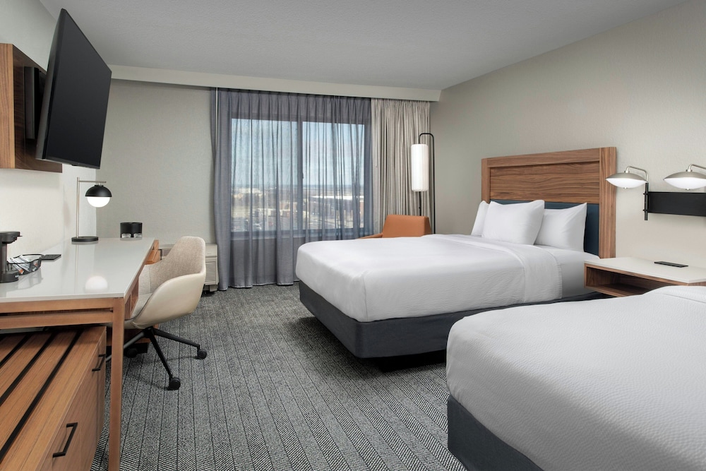 Courtyard by Marriott Dayton Beavercreek - photo 17