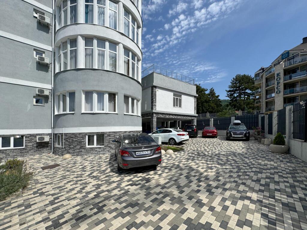 Slavno Apparts Gc Rainbow in Agoy, Russia