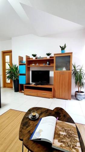 Atico Con Gran Terraza a 500m Del Mar in A Guarda, Spain