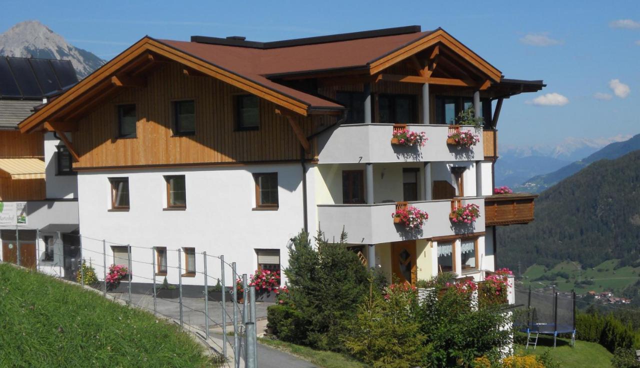 Marteshof — 4-Star Luxury Hotel in Wenns, Austria