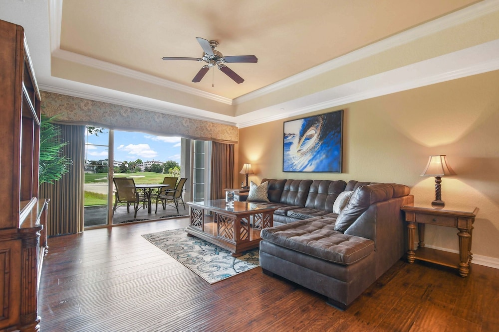5 Star Resort Luxury Villa Very Close To Disney 3 Bedroom Villa by RedAwning - photo 16