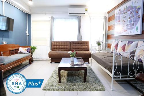 Cosy Town Home at the Old City — 4-Star Luxury Hotel in Chiang Mai, Thailand