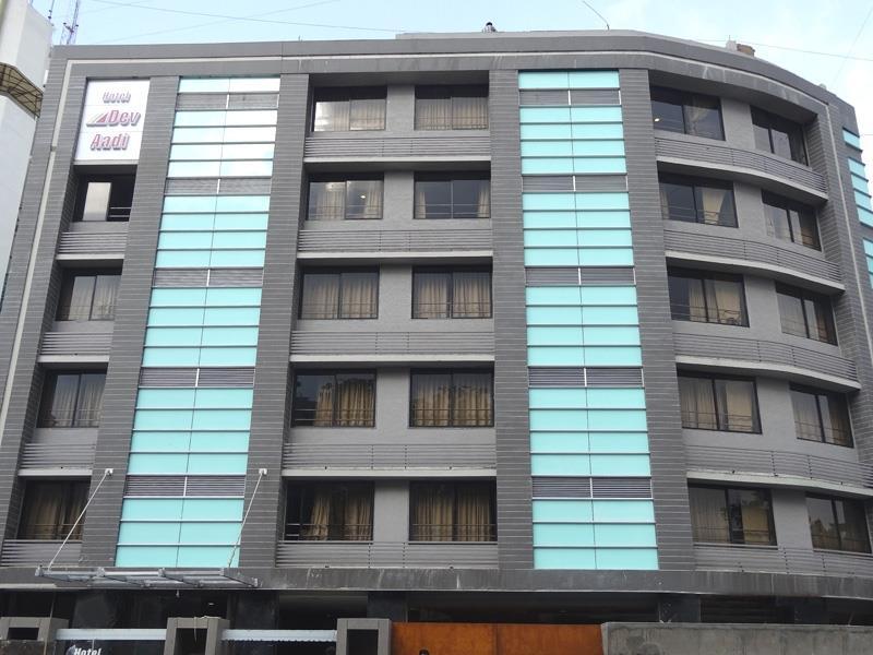 Fabhotel Prime Dev Aadi in Ahmedabad, India