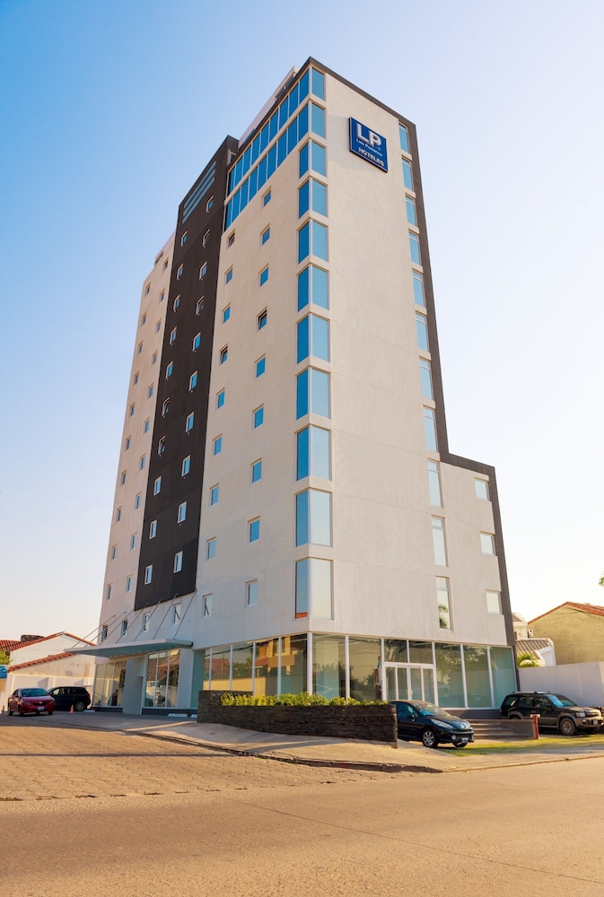 LP Equipetrol in Santa Cruz De La Sierra, Bolivia