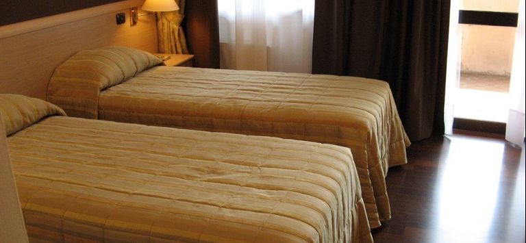 Arena Hotel — hotel in Novara