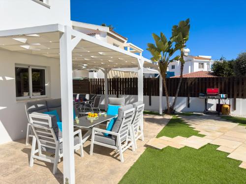 Ayia Napa Holiday Villa 040