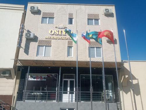 Osiyo Hotel - last minute hotel in Samarkand