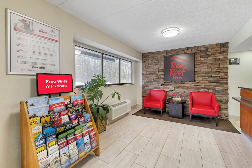 Red Roof Inn Parsippany - photo 3