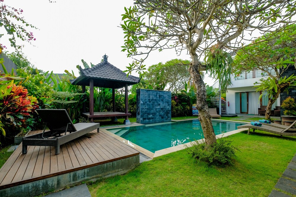 Papillon Echo Beach — hotel in Canggu